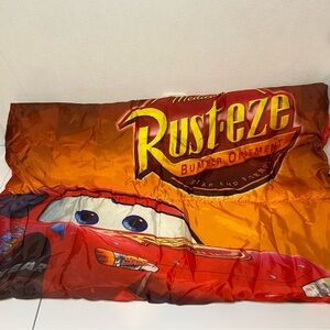 Lightning McQueen Rust-eze Kids Size Sleeping Bag